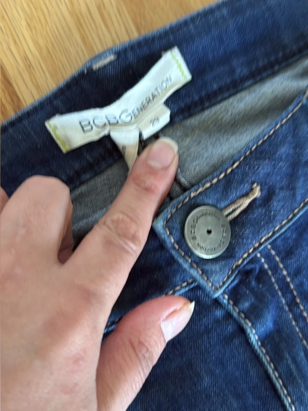 Hollister classic slim